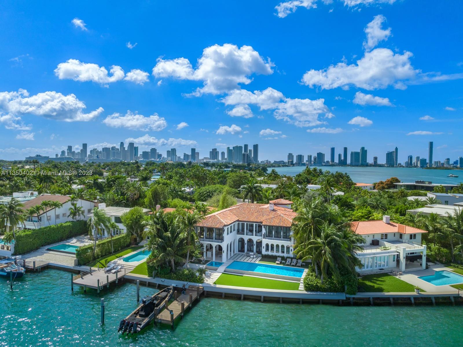 Di Lido Island homes for sale Miami Beach